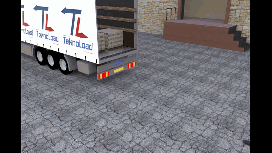 Automatic loading and unloading systems