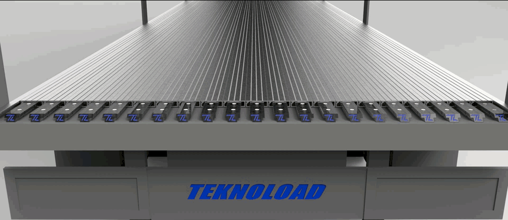 TeknoFloor S Universal Deck