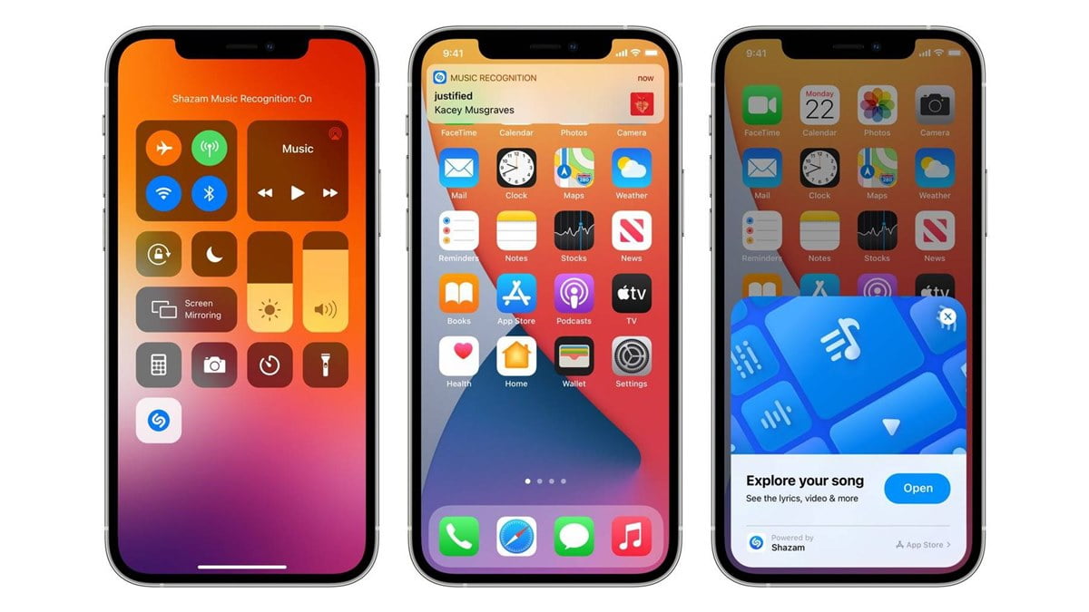 Fitur Shazam di iPhone Kini Otomatis Simpan Histori Pengenalan Lagu, Tanpa Aplikasi