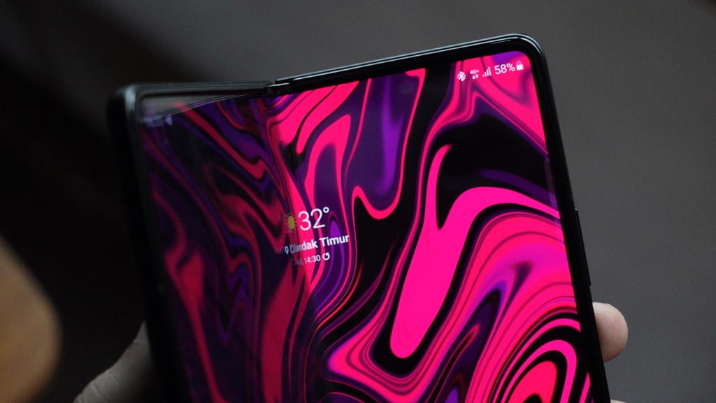 Samsung Galaxy Z Fold 3 5G