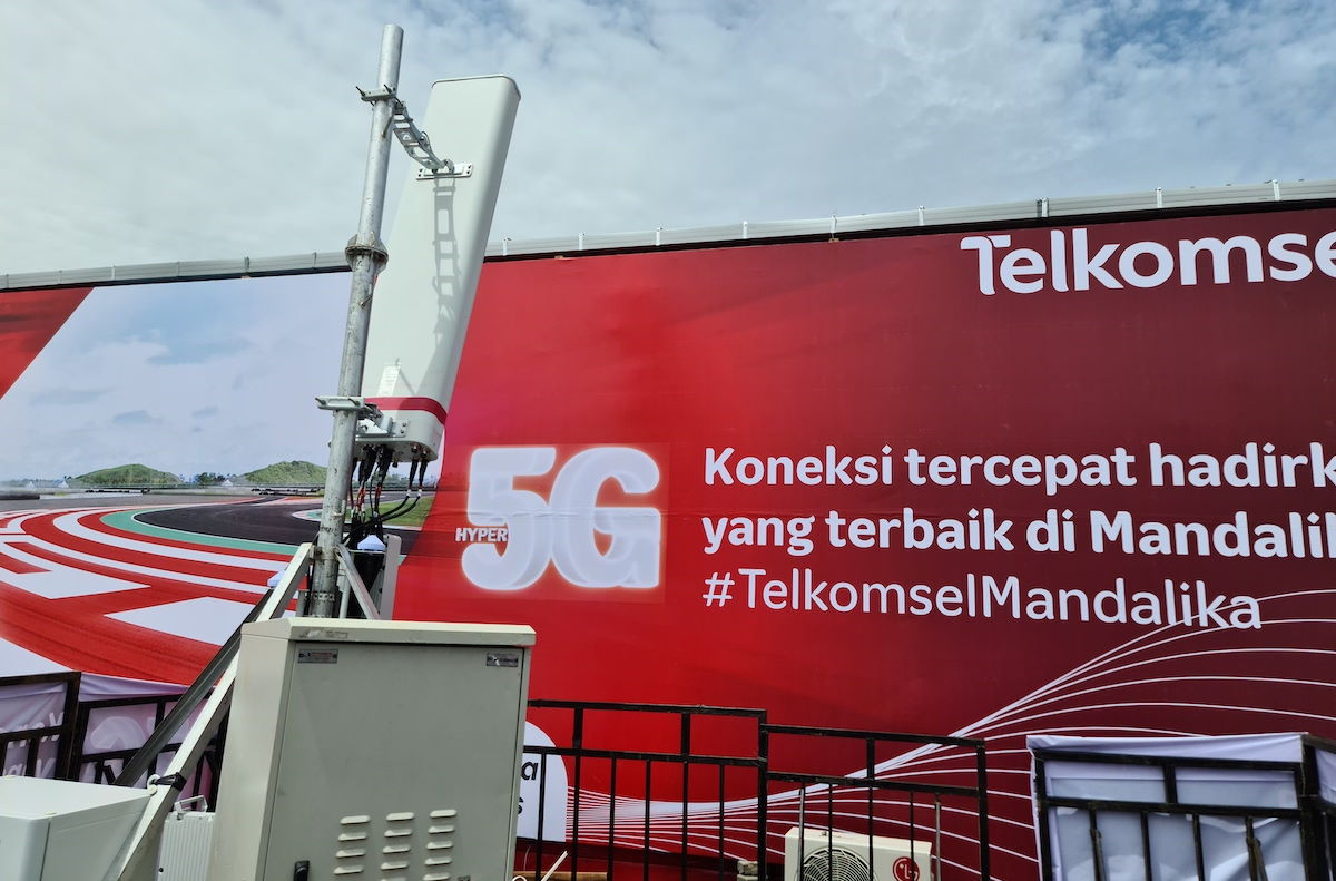 Migrasi Jaringan 3G Telkomsel