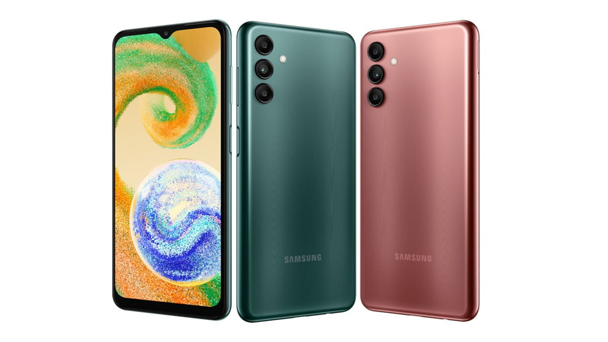 Spesifikasi Samsung Galaxy A04s, Bawa Layar 90Hz & Kamera 50MP